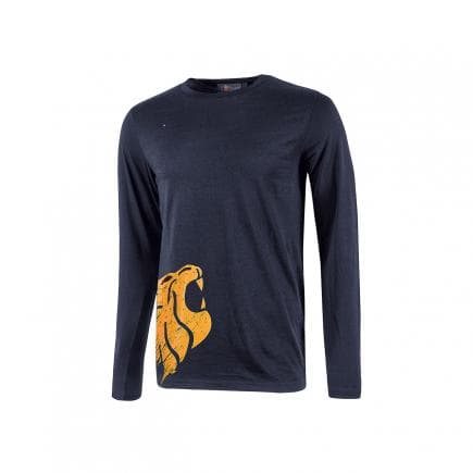 U-POWER FU214DB-L - T-shirt à manches longues Alien Deep Blue