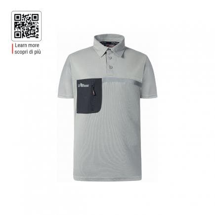 U-POWER FU249LS-XL - Polo Libra Lime Stone