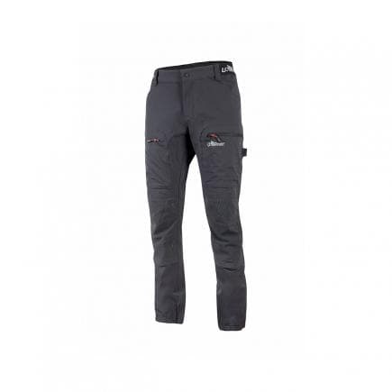 U-POWER FU267AG-M - Pantalon de travail stretch Horizon Asphalt Grey