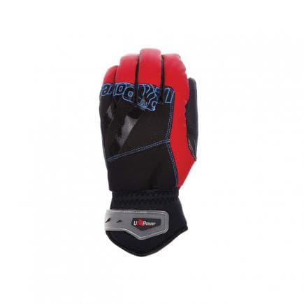 U-POWER GP104RM-2XL - Gant de travail Yeti Red Magma (lot muliple)