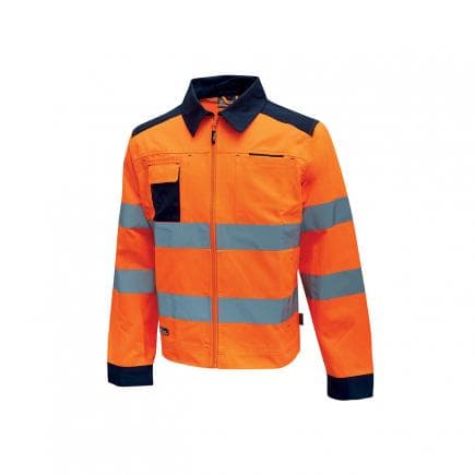 U-POWER HL151OF-2XL - Veste Glare Orange Fluo