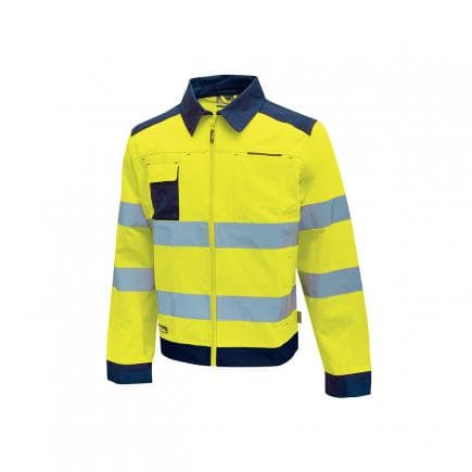 U-POWER HL151YF-XL - Veste Glare Yellow Fluo