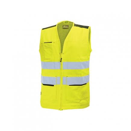 U-POWER HL153YF-M - Gilet Smart Yellow Fluo