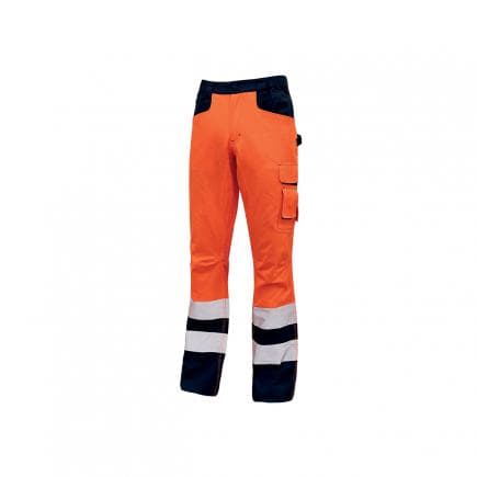 U-POWER HL157OF-2XL - Pantalon Radiant Orange Fluo