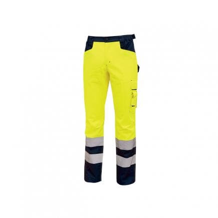 U-POWER HL157YF-2XL - Pantalon Radiant Yellow Fluo