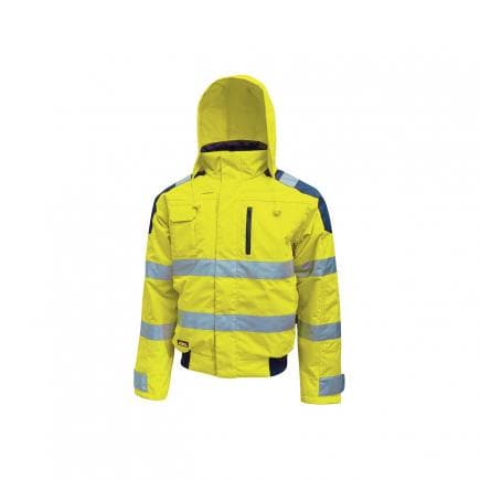 U-POWER HL160YF-4XL - Bomber anti-pluie Best Yellow Fluo