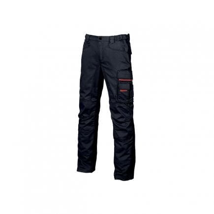 U-POWER HY015DB-52 - Pantalon de travail Smile Deep Blue