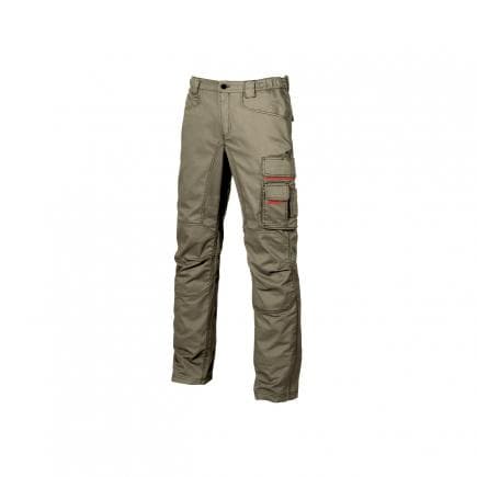 U-POWER HY015DS-62 - Pantalon de travail Smile Desert Sand