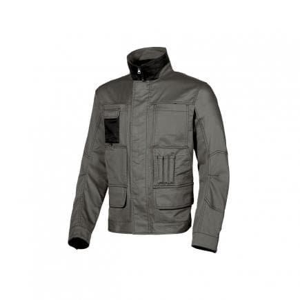 U-POWER HY019SG-M - Veste Shake Stone Grey