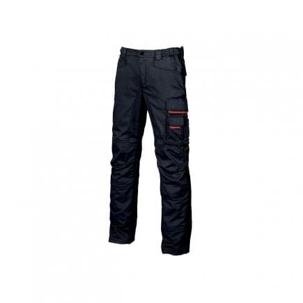 U-POWER HY107DB-50 - Pantalon de travail Grin Deep Blue