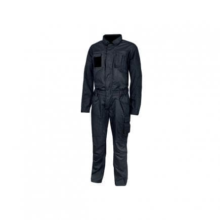 U-POWER HY130DB-58 - Combinaison avec fermeture centrale Crisp Deep Blue
