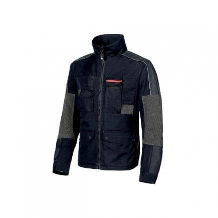 U-POWER IM011DB-XL - Veste Engine Deep Blue