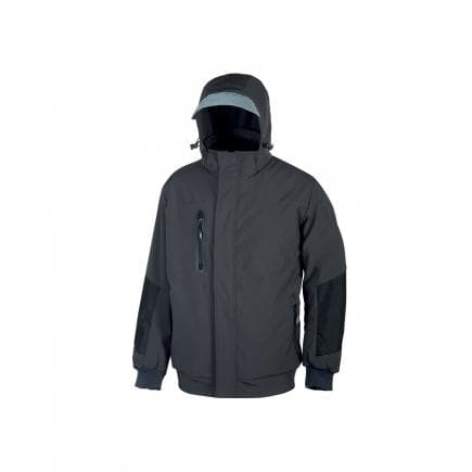 U-POWER PE113GM-XS - Veste en tissu softshell Blaze Grey Meteorite