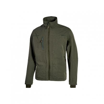 U-POWER PE178DG-L - Veste en tissu U-4 Pluton Dark Green