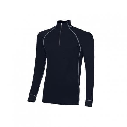 U-POWER SK099DB-L - Maillot de corps de travail technique Makalu Deep Blue