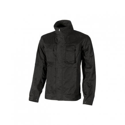 U-POWER ST067BC-L - Veste de travail Fox Black Carbon