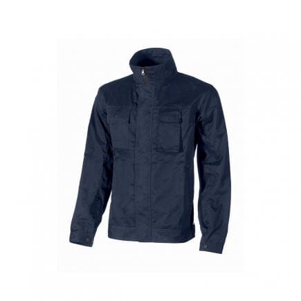 U-POWER ST067DB-4XL - Veste de travail Fox Deep Blue