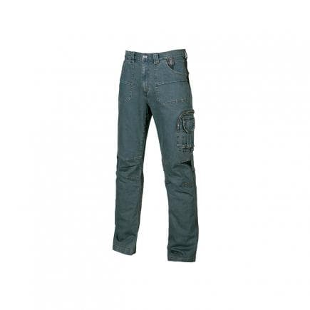 U-POWER ST071RJ-52 - Pantalon jeans en stretch Traffic Rust Jeans