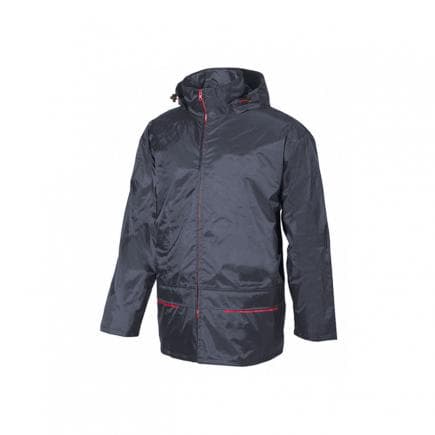 U-POWER ST072MB-L - Ensemble de travail de pluie imperméable Echo Midnight Blue
