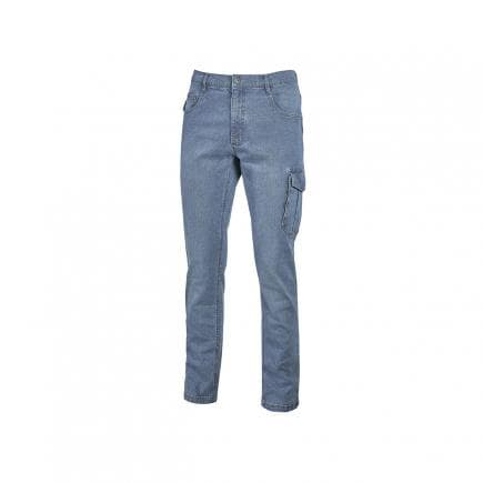 U-POWER ST150LJ-M - Jean extensible à 5 poches Jam Light Jeans
