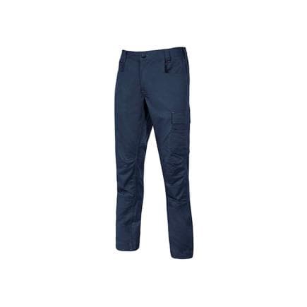 U-POWER ST202WB-M - Pantalon en cvc stretch BRAVO TOP Westlake Blue