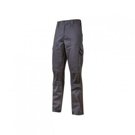 U-POWER ST211GI-L - Pantalon de travail Guapo Grey Iron