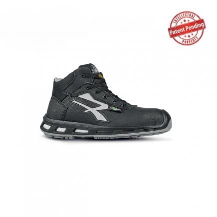U-POWER RL10574-41 - Chaussures de sécurité hautes COAST UK ESD S3 CI SRC