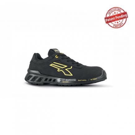 U-POWER RV20214-43 - Chaussures de sécurité basses BART ESD S3 CI SRC
