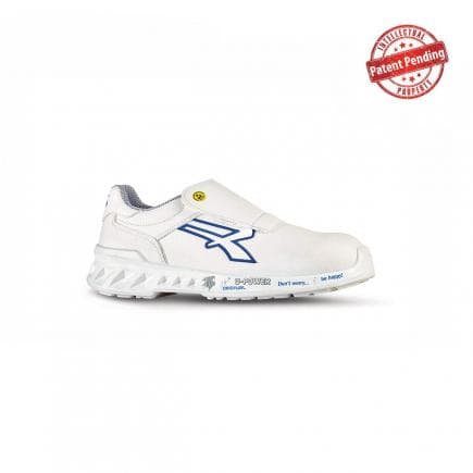 U-POWER RV20222-36 - Chaussures de sécurité basses ALAN ESD S2 SRC