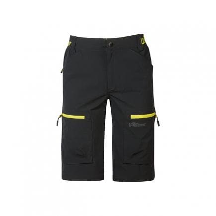 U-POWER FU280BC-L - Bermudes ARES noir carbone