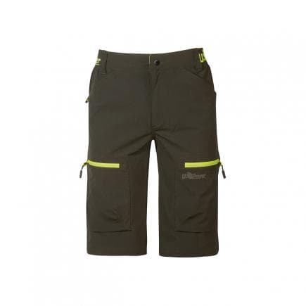 U-POWER FU280DG-M - Bermudes ARES vert foncé