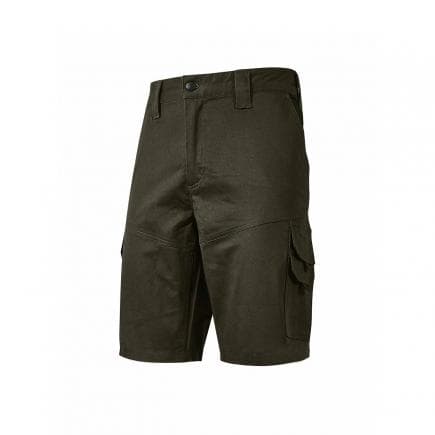 U-POWER ST279DG-M - Bermudes BONITO vert foncé