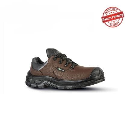 U-POWER RI21564-46 - Chaussure de securite ecologique MOJAVE UK ESD S3 CI SRC