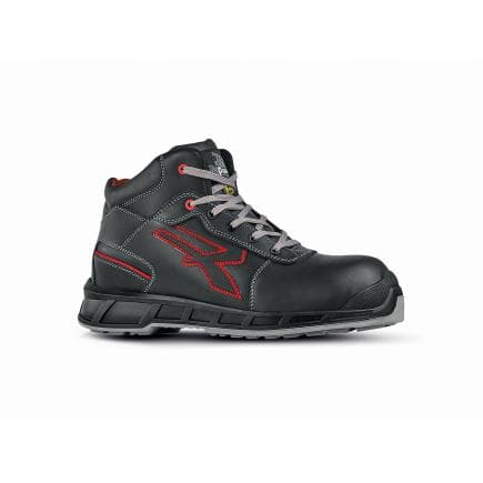 U-POWER RK10094-43 - Chaussures montantes de securite STING ESD S3S CI FO SR