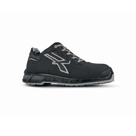 U-POWER RK20104-43 - Chaussures de securite basses très resistantes à l'abrasion JACKSON ESD S3S CI FO SR