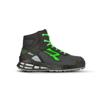 U-POWER RN10064-47 - Chaussures de travail BARRET ESD S3 CI SRC