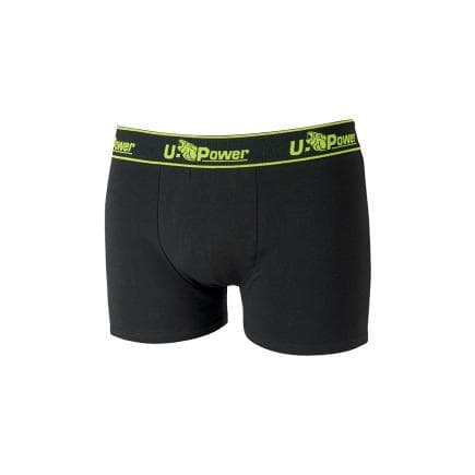 U-POWER SK284BC-L - Boxer de travail Black Carbon (3 pcs.)