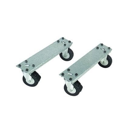 USAG U50020061 - Unité roulante pour servante (2 pièces)