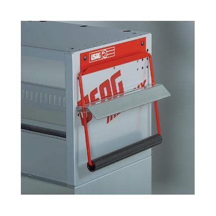 USAG U50020066 - Porte-rouleau avec coupe-papier