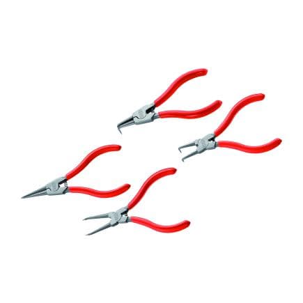 USAG U01270060 - Jeu de pinces pour circlips (4 pcs.)