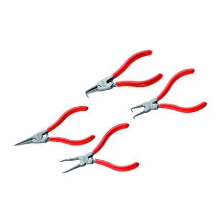 USAG U01270065 - Jeu de pinces pour circlips (4 pcs.)