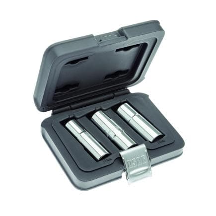 USAG U02354100 - Assortiment de douilles hexagonales longues X-GRIP en boîte modulaire (3 pcs.)