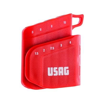 USAG U02800004Q - Support vide pour clés coudées 280 X/S9