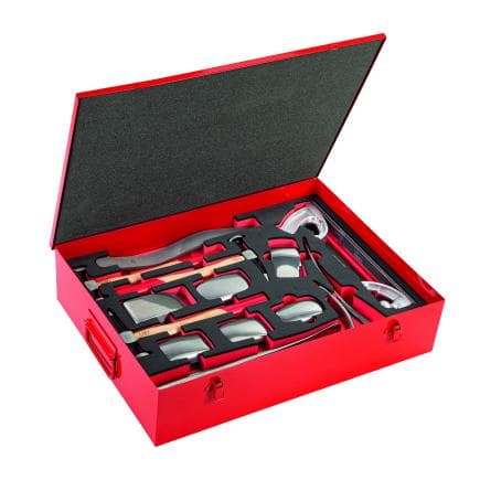USAG U04230087 - Kit de réparation de carrosserie (16 pcs.)