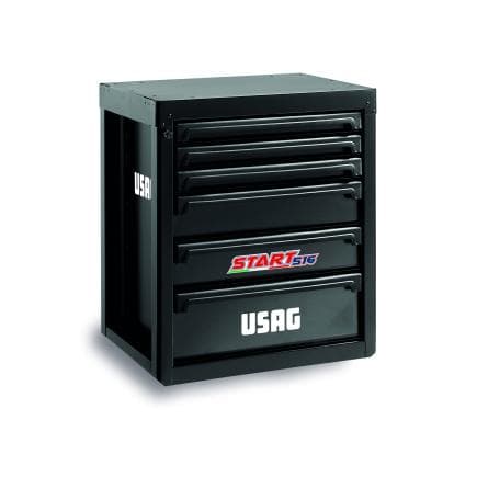 USAG U05160251 - Armoire avec 6 tiroirs