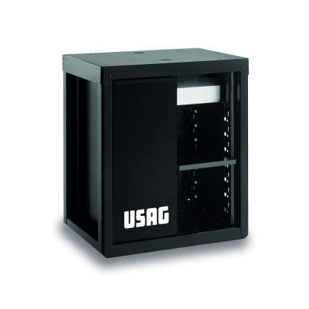USAG U05160267 - Élément bas avec poubelle et porte-rouleau