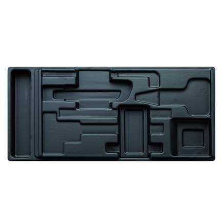 USAG U05190137Q - Module thermoformé pour module 519/960 (vide)
