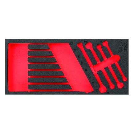 USAG U05191063Q - Module thermoformé pour module 519 M 285X (vide)