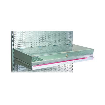 USAG U05770015 - Etagère à douilles assortie (214 pcs.)