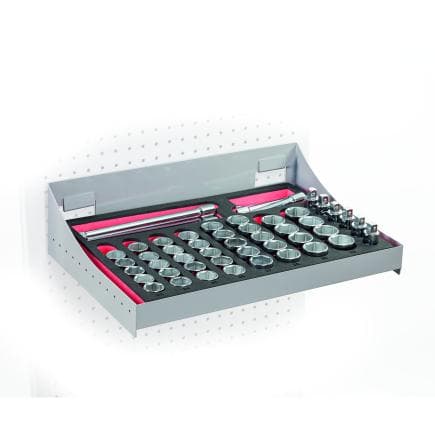 USAG U02351502 - Étagère à prises (56 pcs.)